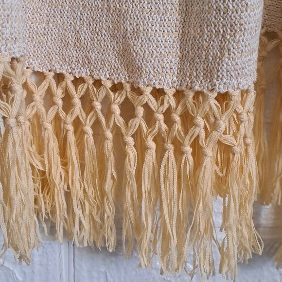 Lilly Pulitzer Tatum Long Fringe Hem Cardigan Sweater XS - Picture 6 of 15